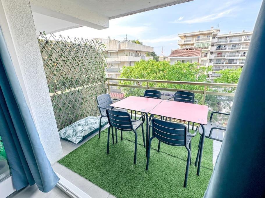 Apartamento Villa Tropical. Салоу Экстерьер фото