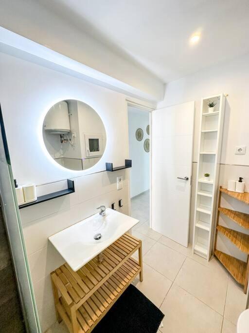 Apartamento Villa Tropical. Салоу Экстерьер фото