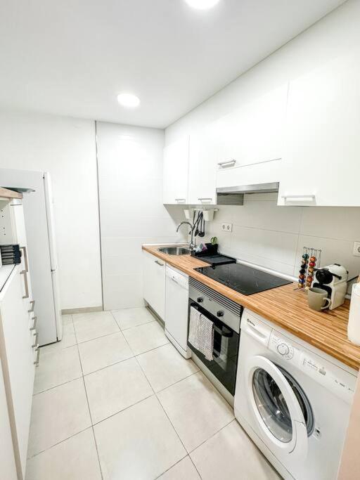 Apartamento Villa Tropical. Салоу Экстерьер фото